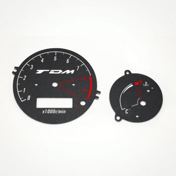 Yamaha TDM 900 KM/H Black - 1