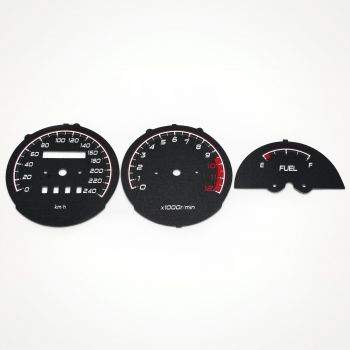 Honda CBR 600 RR PC40 2007-2008 White