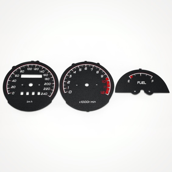 Honda CBR 600 RR PC40 2007-2008 White