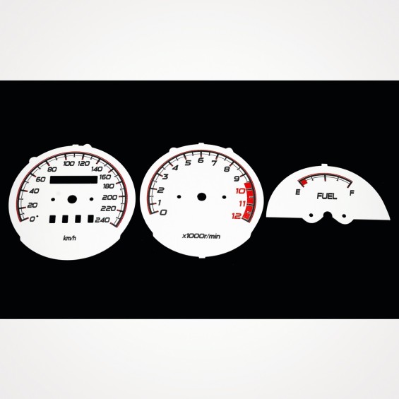 Honda VT 750 Aero FI KM/H Black