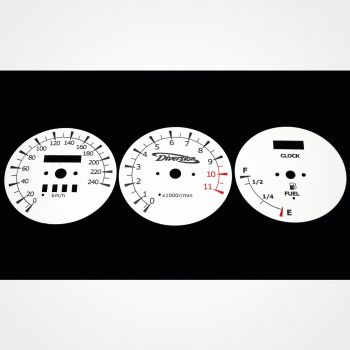 Kawasaki VN 1500 Drifter KM/H Black