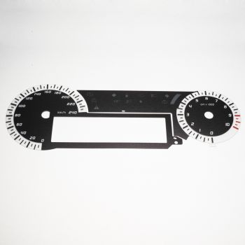 BMW R1200 RT 2014-2018 R12 KM/H - 1