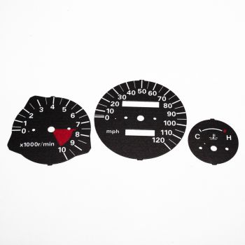 Kawasaki KLR 650 Tengai MPH Black - 1