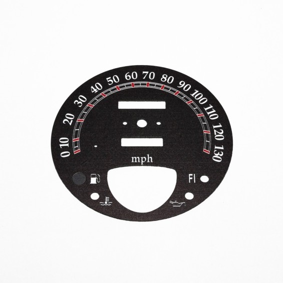 Kawasaki VN 1500 Drifter MPH Black - 1