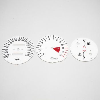 Kawasaki ZRX 1200S MPH White - 1