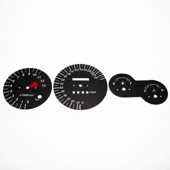 Kawasaki ZZR 1200 ZX 1200 MPH Black - 1