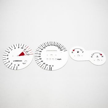 Kawasaki ZZR 1200 ZX 1200 MPH White - 1