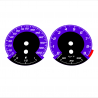 BMW E90 E92 M3 Purple - 1M style - 70