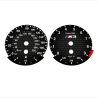 BMW E90 E92 M3 Honeycomb Texture - 66