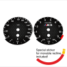 BMW E90 E92 M3 Honeycomb Texture - 78