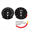 BMW E90 E92 M3 Honeycomb Texture - 84