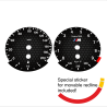 BMW E90 E92 M3 Honeycomb Texture - 92