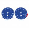 BMW E90 E92 335i 160 MPH Dark Blue - Standard - 188