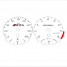 BMW E90 E92 335i 160 MPH White - Standard - 158