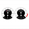 BMW E90 E92 335i 160 MPH White - 1M Style - 111