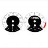 BMW E90 E92 335i 160 MPH White - 1M Style - 134