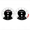 BMW E90 E92 335i 160 MPH White - 1M Style - 135