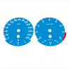 BMW E90 E92 335i 280 KM/H Blue - Standard - 65