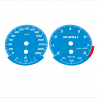 BMW E90 E92 335i 280 KM/H Blue - Standard - 83