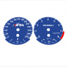 BMW E90 E92 335i 280 KM/H Dark Blue - Standard - 54