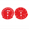 BMW E90 E92 335i 280 KM/H Red - Standard - 73