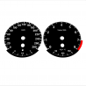 BMW E90 E92 335i 280 KM/H Black - Standard - 57