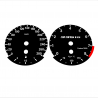 BMW E90 E92 335i 280 KM/H Black - Standard - 68