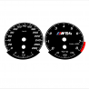 BMW E90 E92 335i 280 KM/H Black - Standard - 85
