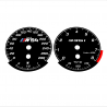 BMW E90 E92 335i 280 KM/H Black - Standard - 86
