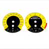 BMW E90 E92 335i 280 KM/H Yellow - 1M Style - 52