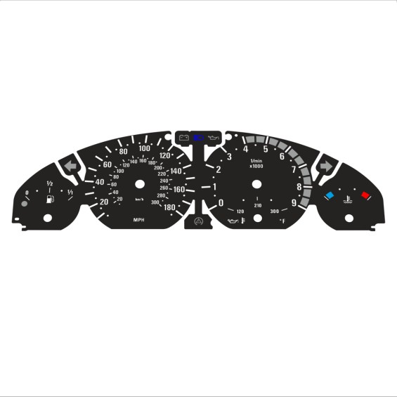 BMW E46 M3 Black - 16