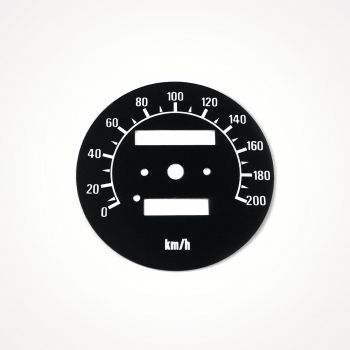 Yamaha XV 1000 KM/H Black - 1