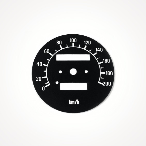 Yamaha XV 1000 KM/H Black - 1