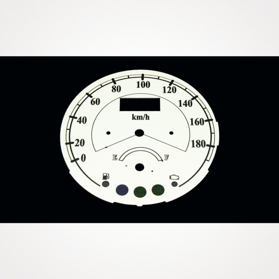 Yamaha XV 1700 Royal Star KM/H White - 1