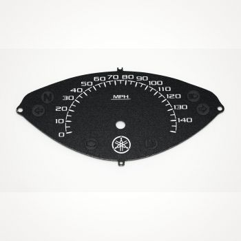 Yamaha XV 1700 Warrior MPH - 1