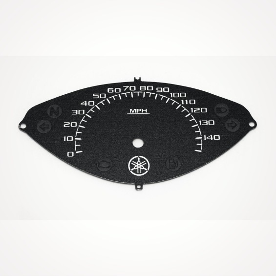 Yamaha XV 1700 Warrior MPH - 1