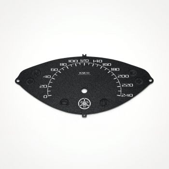 Yamaha XV 1700 Warrior Road Star KM/H - 1