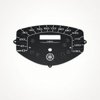 Yamaha XVS 1300 Midnight Star MPH Black - 1