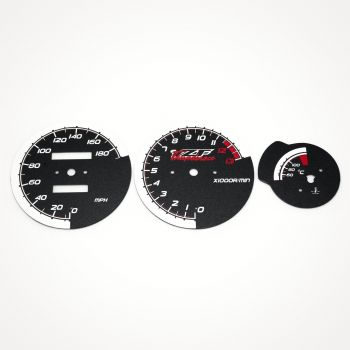 Yamaha YZF 1000 Thunderace MPH Black - 1