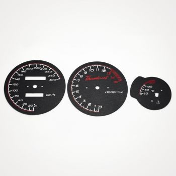 Yamaha YZF 600 Thundercat KM/H Black - 1