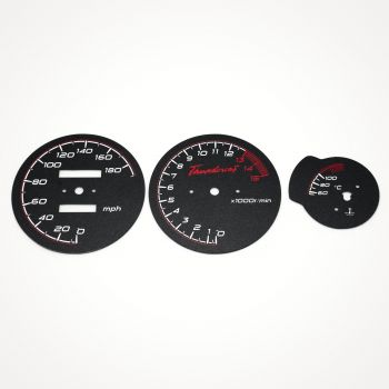 Yamaha YZF 600 Thundercat MPH Black - 1