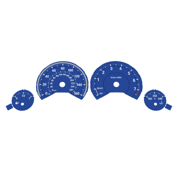 BMW F30 F32 Petrol MPH High Spec Dark Blue - 5