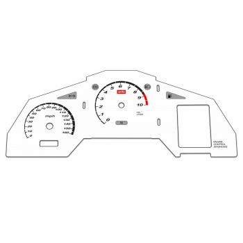 Aprilia ETV 1000 Caponord MPH White - 1