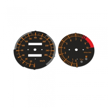 BMW R1100S 1995-2005 KMH 1