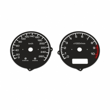 Honda CB 1300 ABS HISS KM/H Black 1