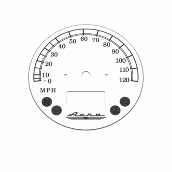 Honda VT 750 Aero FI MPH White 1