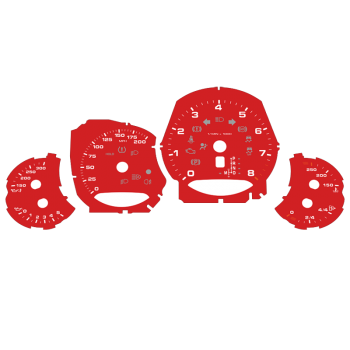 Porsche 911 - 991.2 Carrera | Carrera S | GTS Red - 1