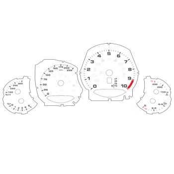 Porsche 911 - 991.1 GT3 White - 1