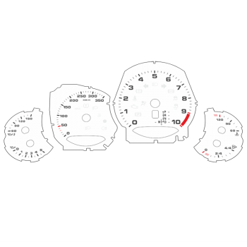 Porsche 911 - 991.2 GT3 White - 2