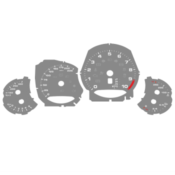 Porsche 911 - 991.2 GT3 Gray - 1